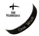 Ash Wednesday w one-walk-bracleet